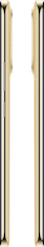 Realme 16 Pro+ 5G 256GB Master Gold