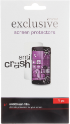 Samsung Galaxy XCover 6 Pro Enterp. Edit -näytönsuojakalvo Insmat AntiCrash