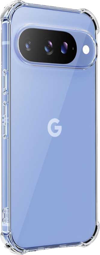 Insmat Google Pixel 10/10 Pro -suojakuori Impact