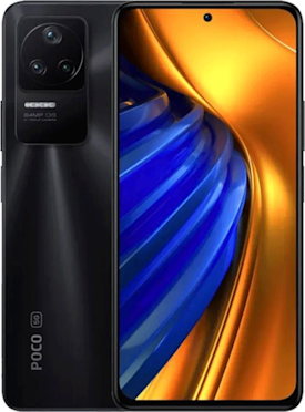 Poco F4 5G 8GB/256GB Night Black