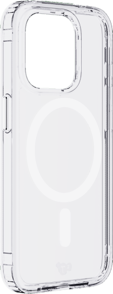 Evo Clear MagSafe iPhone 15 Pro -suojakuori
