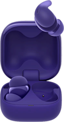 Sony LinkBuds Fit -langattomat kuulokkeet violetti
