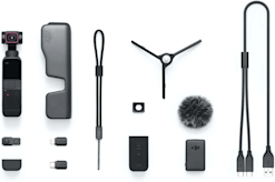 DJI Pocket 2 Creator Combo -videokamera
