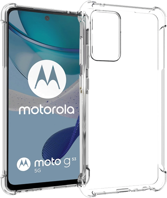 Insmat Motorola G53 -suojakuori Impact