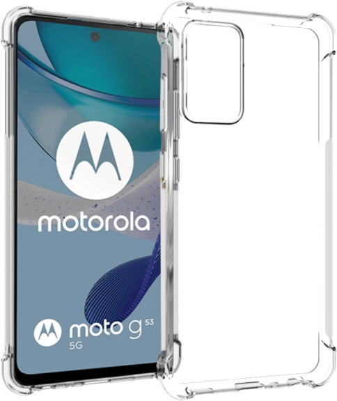 Motorola G53 -suojakuori Impact