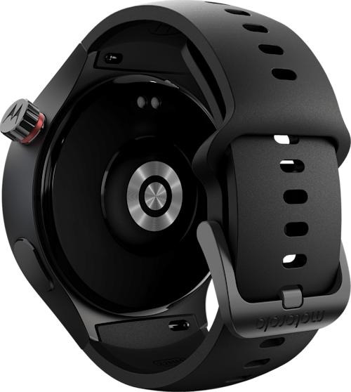 Motorola Moto Watch Volcanic Ash