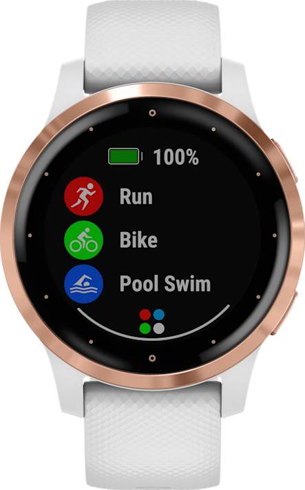 Garmin Vivoactive 4S -älykello