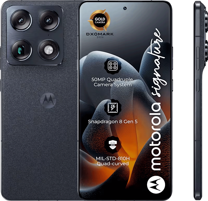 Motorola Signature 5G