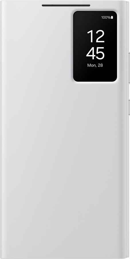 Samsung Galaxy S24 Ultra Smart View Wallet Case -suojakotelo