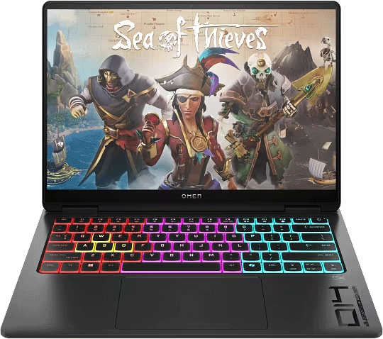 HP Omen 14-fb1000no -pelikannettava