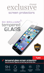 Insmat Apple iPhone 5/5s/SE Brilliant Glass -näytönsuojakalvo