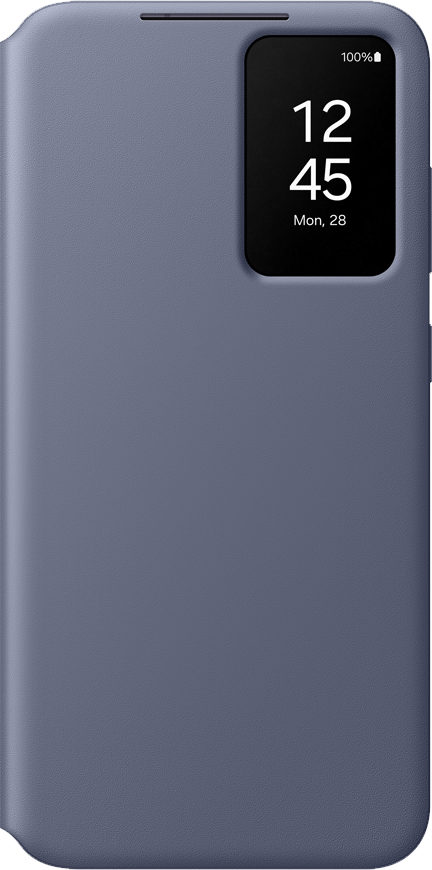 Samsung Galaxy S24+ Smart View Wallet Case -suojakotelo