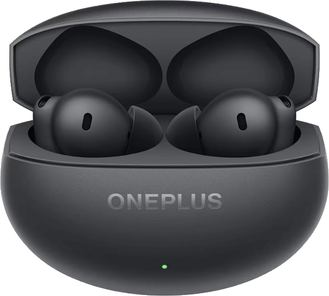 OnePlus Buds 4 -langattomat kuulokkeet Storm Gray