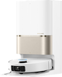 Dreame L60 Pro Ultra -robotti-imuri valkoinen