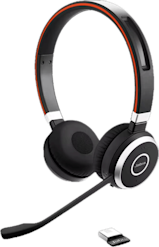 Jabra Evolve 65 SE Link380A UC Stereo -langattomat kuulokkeet