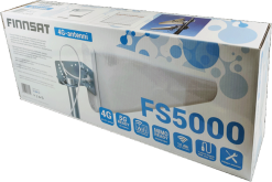 Finnsat FS5000 5G/4G-suunta-antenni