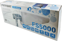 Finnsat FS5000 5G/4G-suunta-antenni