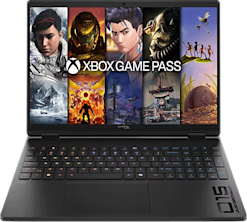 HP HyperX Omen 15-ga0006no -pelikannettava i7-240H/15.3/24GB/1TB