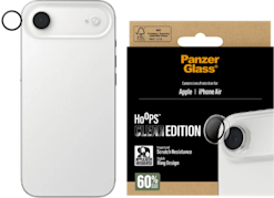 PanzerGlass Apple iPhone Air -kameran linssisuoja