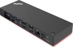 Lenovo ThinkPad Thunderbolt 3 Gen2 -telakointiasema 135W
