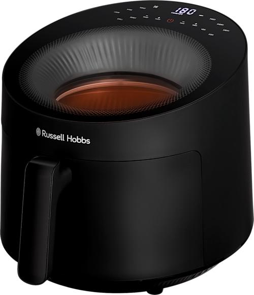 Russell Hobbs Satisfry Panoramic Black Airfryer
