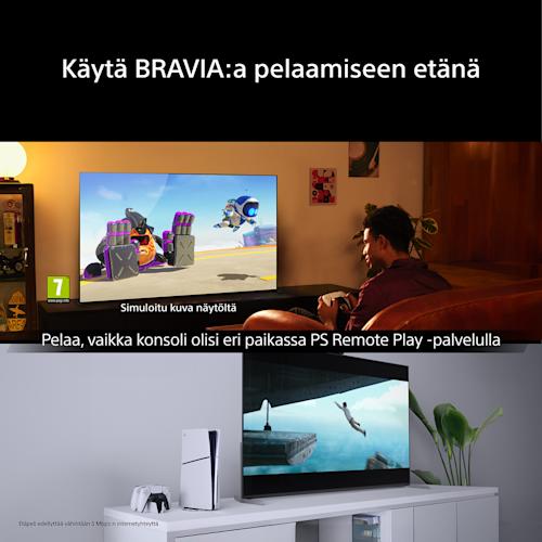 Sony Bravia 3 MK2 100 tuumainen LED Google TV