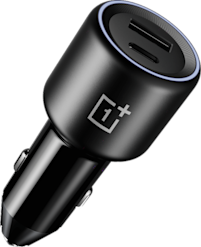 OnePlus SUPERVOOC 80W -autolaturi USB-C/USB-A