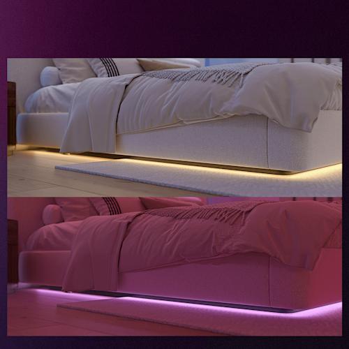 Philips Hue Flux valonauha 3 metriä