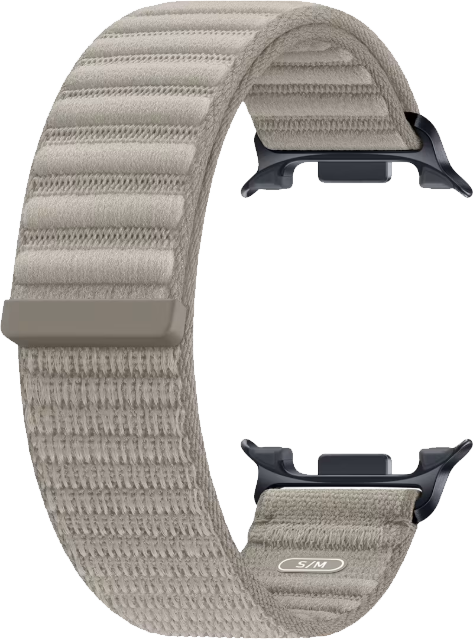 Samsung Galaxy Watch8/9 Fabric Band (S/M)