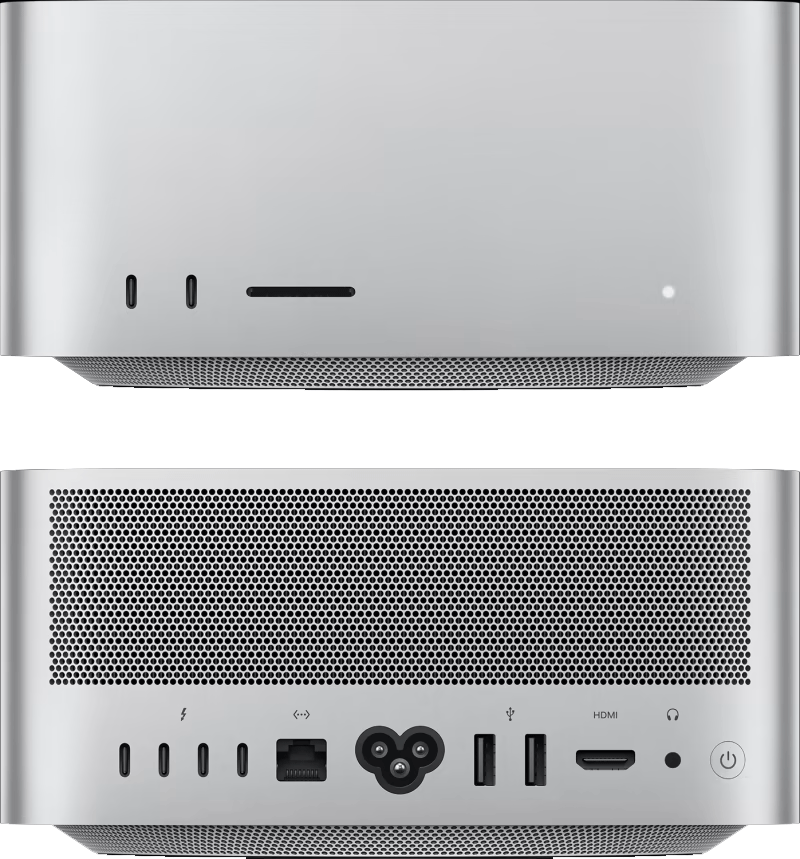 Apple Mac Studio (2023) M2 Max 12-coreCPU/30-coreGPU/32GB/512GB
