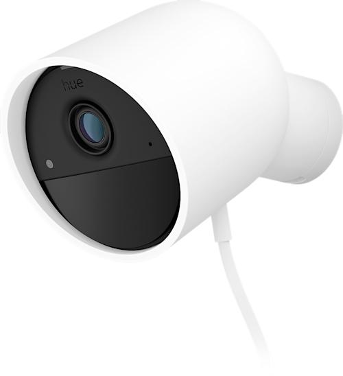 Philips Hue Secure kamera johdolla