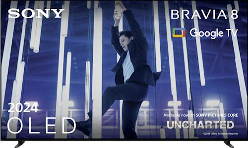 Sony Bravia 8 65 tuumainen OLED Google TV