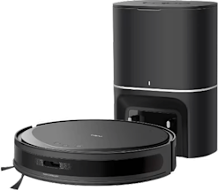 TP-Link Tapo RV20 Max Plus Robotti-imuri musta