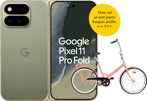 Google Pixel 11 Pro Fold 5G 256 GB