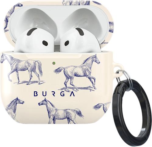 Burga Apple AirPods 4 Suojakotelo
