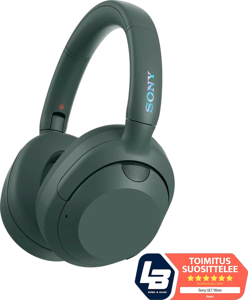 Sony ULT Wear -langattomat kuulokkeet