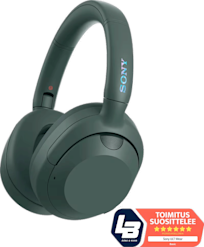 Sony ULT Wear -langattomat kuulokkeet Vihreä