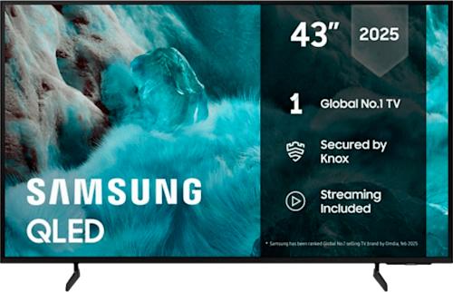 Samsung Q7F2 43 tuumainen QLED TV (2025)