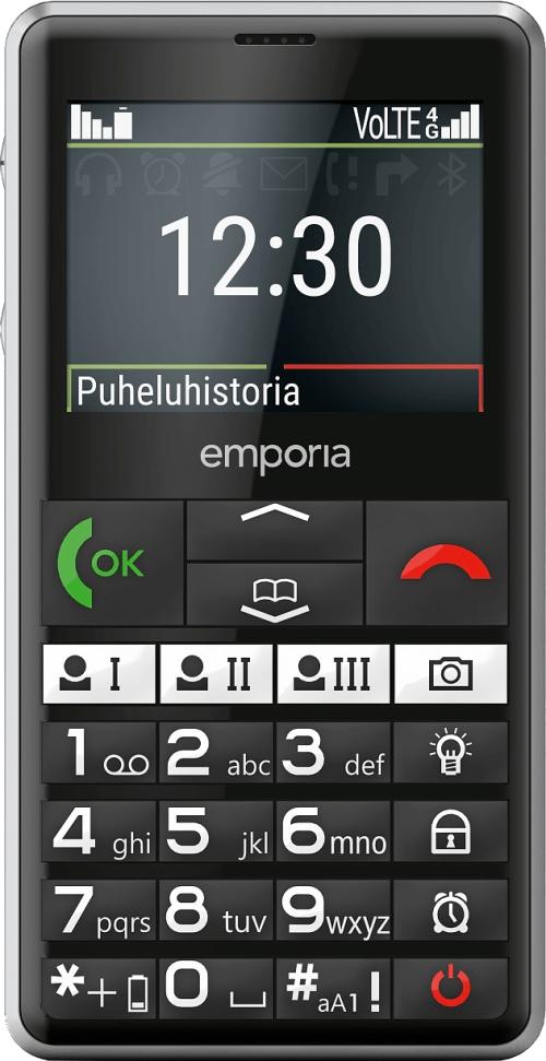 Emporia Pure 4G