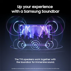 Samsung M80H 55 tuumainen 4K Mini LED TV (2026)