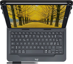 Logitech Universal Folio 9-10" -näppäimistökotelo