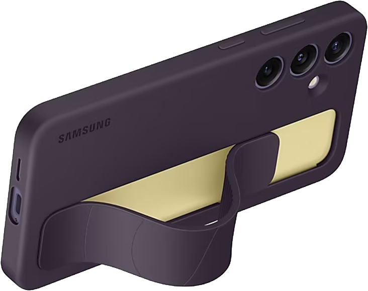 Samsung Galaxy S24+ Standing Grip Case -suojakuori