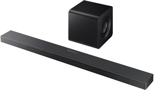 Samsung Soundbar HW-QS710F (2025)