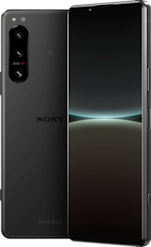 Sony Xperia 5 IV 5G Black