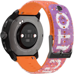 Suunto Race S -GPS-urheilukello Power Orange