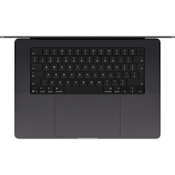 Apple MacBook Pro 16 (PROLED XDR) M5 Max 18-coreCPU/40-coreGPU/48GB/2TB/musta