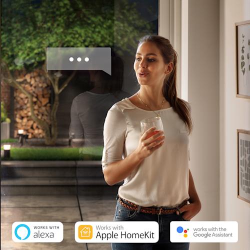 Philips Hue Impress Ulkopylväsvalaisin