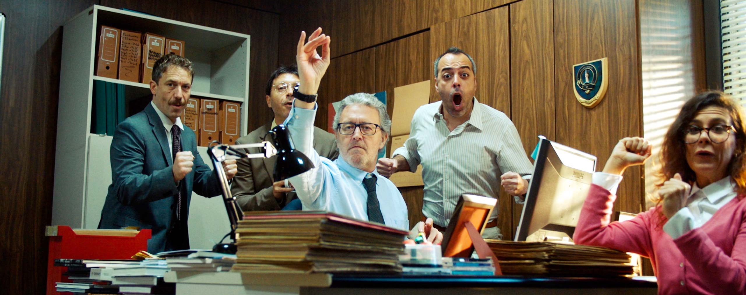 Luotettava nettiliittymä esimerkiksi toimistolle