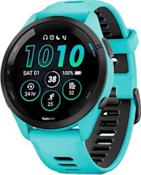 Garmin Forerunner 265 vihreä