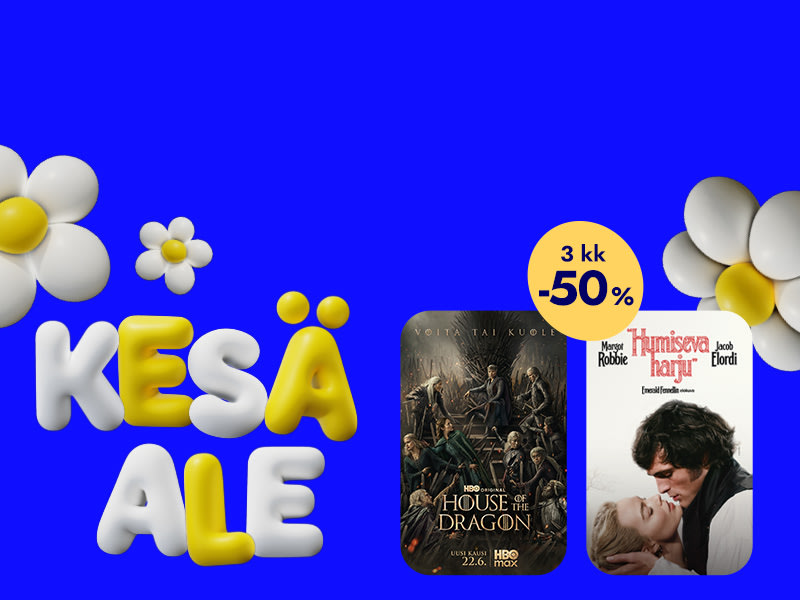HBO kesäale